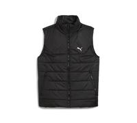 PUMA Chaleco acolchado unisex Ess Padded Vest chaquetas aisladas (paquete de 1), Negro , 3XL