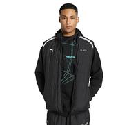 PUMA Chaleco de automovilismo Mercedes-AMG PETRONAS Hombre M Black