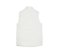 PUMA Chaleco de golf acolchado Kyley para mujer, Ropa, Blanco, L L