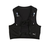 PUMA Chaleco de running Race Day, Accesoiros, Negro, S/M