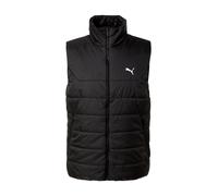 PUMA Chaleco deportivo 'ESS' negro M EUR