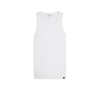 PUMA Chaleco Everyday para Hombre (Paquete de 2), Blanco, M