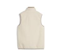 PUMA Chaleco Sherpa híbrido reversible para mujer, Ropa, Blanco, XXS XXS