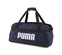Puma Bolsa deportiva de lona Challenger Unisex adulto Azul marino M