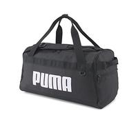 PUMA Challenger Duffel Bag S Bolsa Deportiva, Unisex Adulto, Negro Black, Taille Unique
