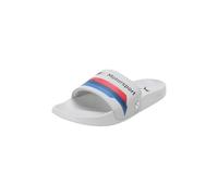 PUMA Chanclas BMW M Motorsport Logo Leadcat 2.0 39, Cool Light Gray