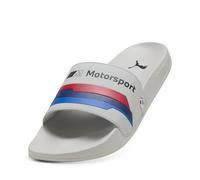 PUMA Chanclas BMW M Motorsport Logo Leadcat 2.0, Calzado, Gris, 43 43