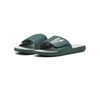PUMA Chanclas Cool Cat 2.0 V FS, Calzado, Verde, 40.5