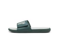 PUMA Chanclas Cool Cat 2.0 V FS, Calzado, Verde, 40.5