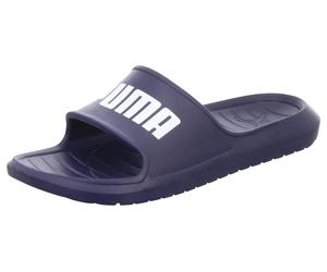 Puma Chanclas de baño para mujer "Divecat v2" (azul marino, 42)