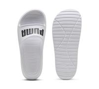 PUMA Divecat Adult Unisex Chancleta V2 LITE WHITE- BLACK,37