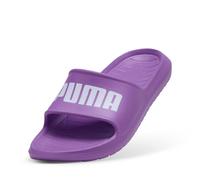 PUMA Divecat Adult Unisex Chancla V2 LITE WILD BERRY- WHITE,35.5