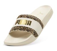 PUMA Chanclas Leadcat 2.0 Animal Flair para mujer, Calzado, Blanco, 38 38