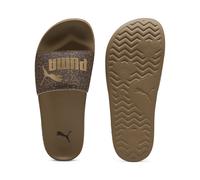 PUMA Chanclas Leadcat 2.0 Feline para mujer, Calzado, Marrón, 40.5