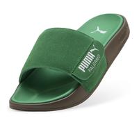 PUMA Chanclas Leadcat 2.0 Palermo Foil unisex, Calzado, Archive Verde/Blanco/Gum, 47 47