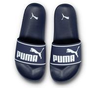 Puma - Chanclas Leadcat 2.0, Unisex, Peacoat-White, 7 UK