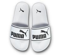 Puma - Chanclas Leadcat 2.0, Unisex, White, 6 UK