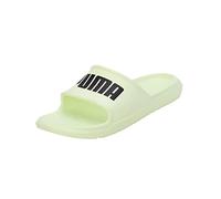 Puma Chanclas para Mujer Divecat v2 Lite Verde, 39 EU