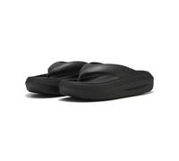 PUMA Chanclas planas para mujer, Calzado, Negro, 42