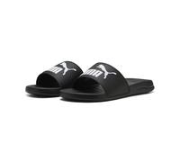 PUMA Chanclas Popcat 20 Unisex 38, Black White