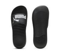 PUMA Chanclas Popcat 20 Unisex 38, Black White