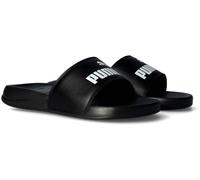 PUMA Unisex Kids Popcat 20 Jr Chancletas, Puma Black Puma White, 39 EU