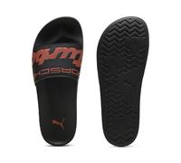 PUMA Chanclas Porsche Legacy Leadcat 2.0 unisex, Calzado, Negro, 37