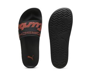PUMA Chanclas Porsche Legacy Leadcat 2.0 unisex, Calzado, Negro, 38