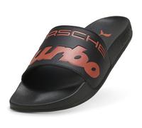 PUMA Chanclas Porsche Legacy Leadcat 2.0 unisex, Calzado, Negro, 40.5 40.5