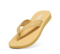 PUMA Sandy Flip, Chanclas Mujer, Almost Apricot White, 37 EU