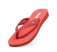 PUMA Chanclas Sandy para mujer, Calzado, Rojo, 38 38