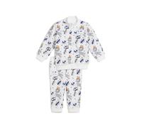 PUMA Chándal BMW M Motorsport con estampado integral infantil, Ropa, Blanco, 6-9M 6-9M