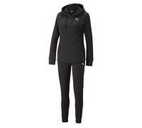 PUMA Chándal Clásico con Capucha TR Cl, Unisex Adulto, Negro Black, L