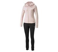 Puma Chándal Classic Hooded Sweat Suit FL, Lotus, L