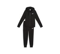 PUMA Chándal con capucha Mujer L, Black