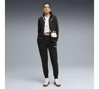 PUMA Chándal con capucha Mujer S, Black