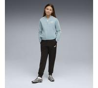 PUMA Chándal de béisbol de poliéster juvenil, Ropa, Azul, 9-10Y