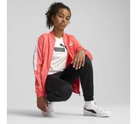 PUMA Chándal de béisbol de poliéster juvenil, Ropa, Rojo, 15-16Y