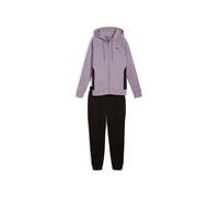 Chándal Puma - Malva - Chándal Felpa Mujer talla S