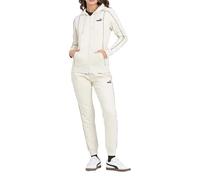PUMA Chándal de mujer con capucha Essential Animal Beige Código 692203-87, beige, M