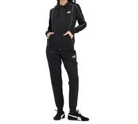 Chándal Puma Ess+ Animal Fz Hoode Negro Mujer S