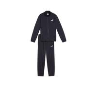 PUMA Chándal de poliéster juvenil, Ropa, Azul, 9-10Y
