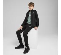 PUMA Chándal de poliéster juvenil, Ropa, Negro, 9-10Y