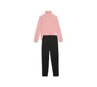 PUMA Chándal de poliéster para mujer, Ropa, Rosa, XL XL