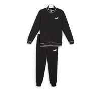 PUMA Chándal de Sudor, Negro Black, L Unisex Adulto