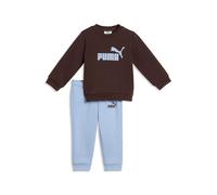 PUMA Chándal 'Ess' azul cielo / marrón oscuro 80 EUR
