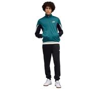 PUMA Chándal Essentials Block Hombre M, Emerald Ice Green
