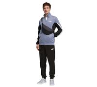 PUMA Chándal Essentials Block Hombre XXL, Gray Sky