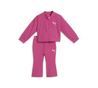 PUMA Chándal Essentials Elevated acanalado infantil, Accesoiros, Rosa, 1-2Y