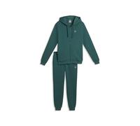 PUMA Chándal Essentials Elevated Hombre M, Emerald Ice Green